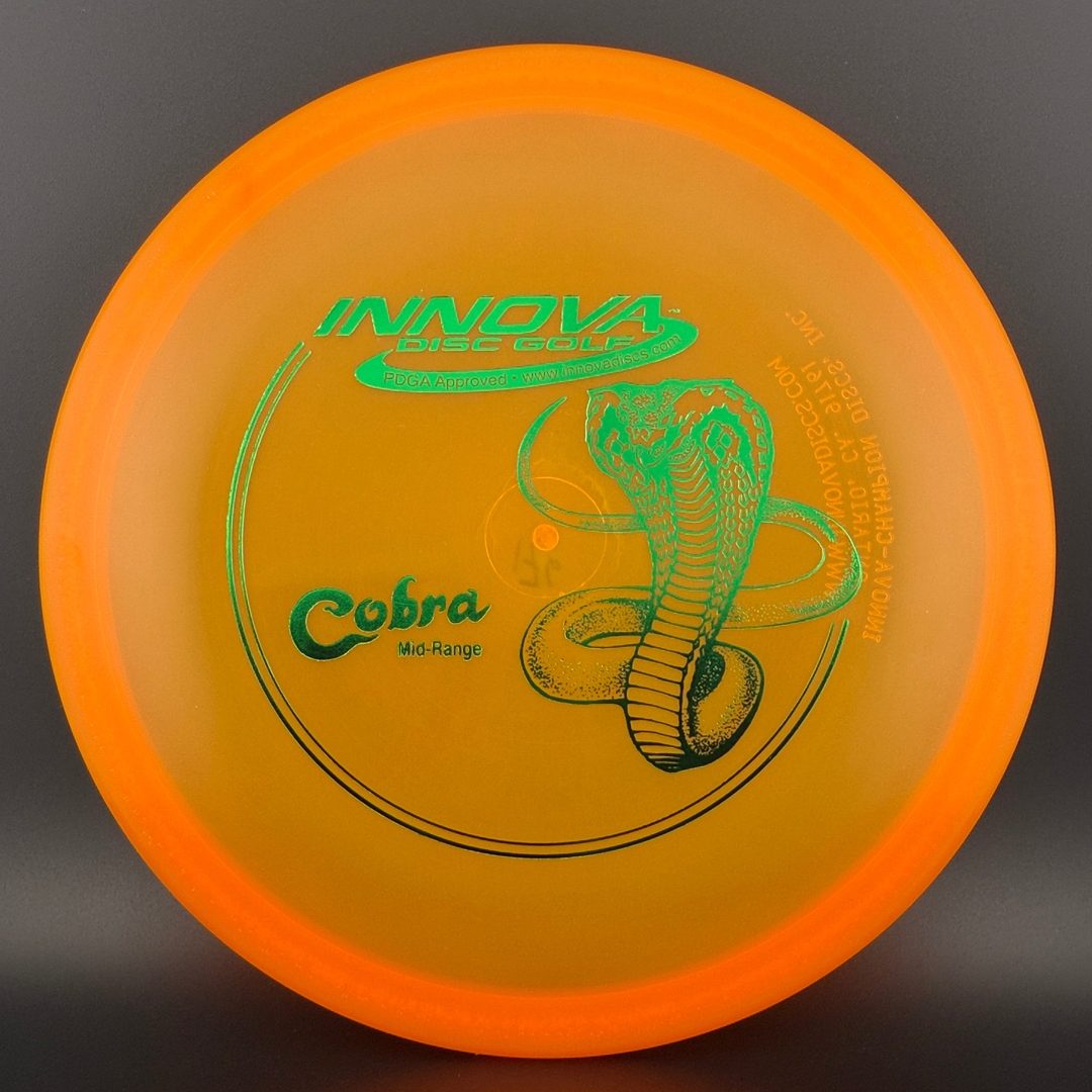 Champion Cobra - NFN - Ontario Mold Innova