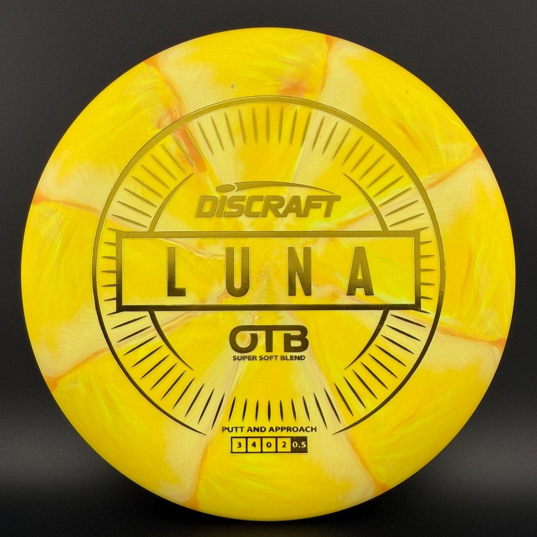 Swirl Super Soft Luna - OTB Limited Edition Discraft
