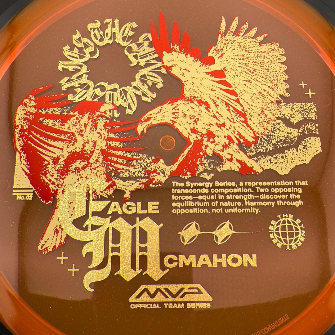 Proton Resistor - Eagle McMahon Synergy MVP