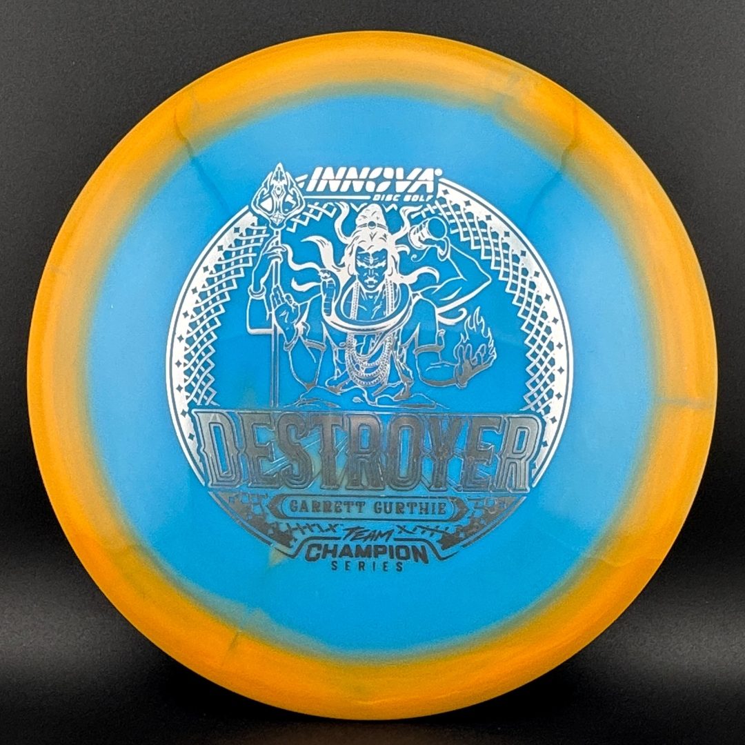 Halo Star Destroyer - Garrett Gurthie 2026 Tour Series Innova