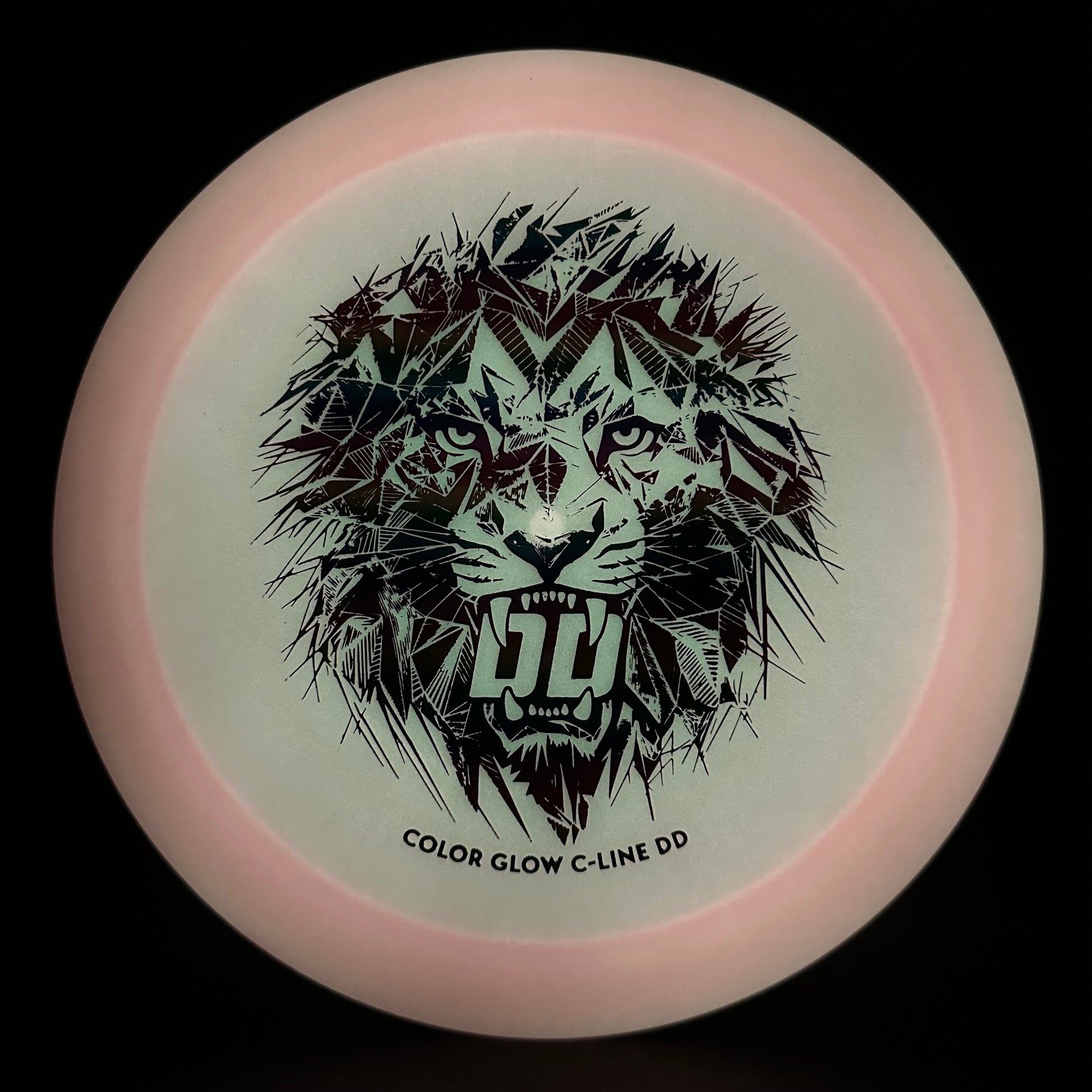 Color Glow C-line DD - European Open 2024 Discmania