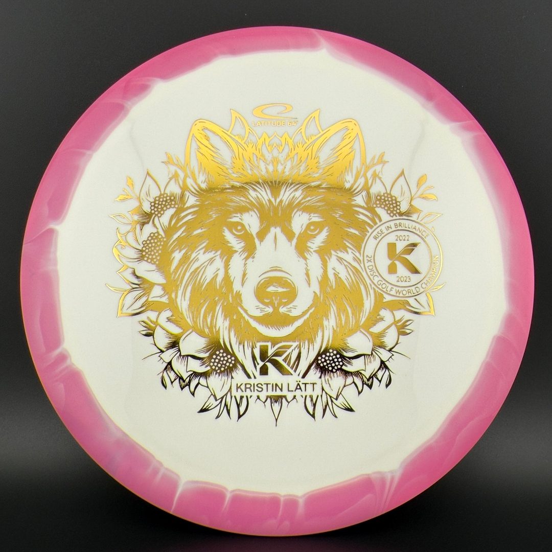 Grand Orbit Grace - Kristin Latt - 2025 Team Series Latitude 64