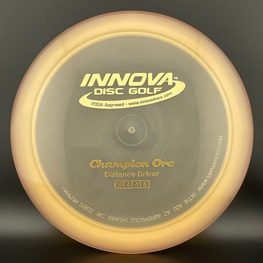 Champion Orc Innova
