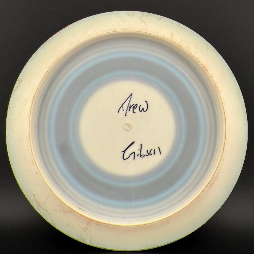 Tournament Giant - Dyed Factory Blank *Gibson Stash Used* Westside Discs