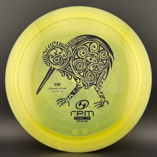 Cosmic Kiwi RPM