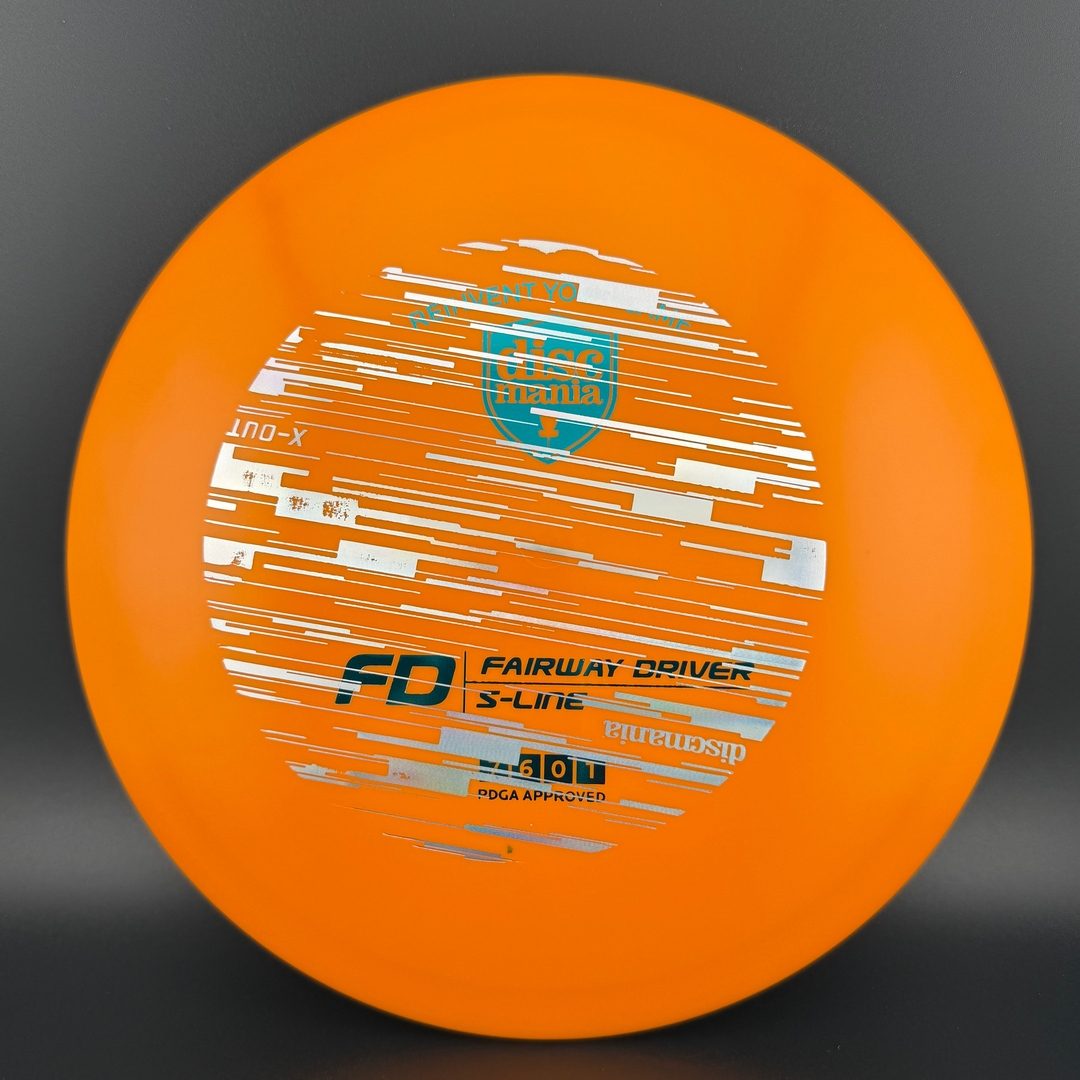 S-Line FD - X-Out Discmania