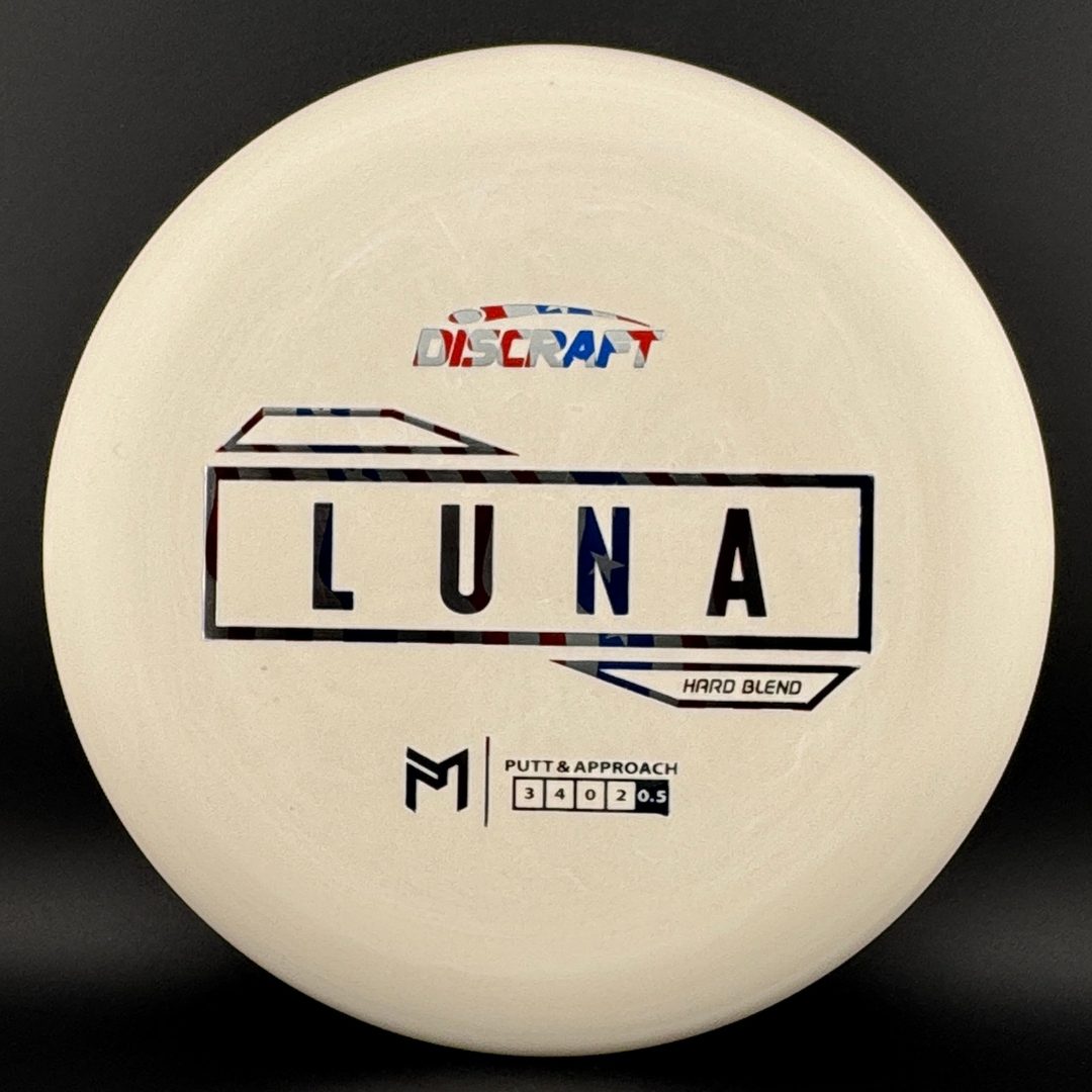 Hard Blend Luna - Paul McBeth Signature Series Discraft