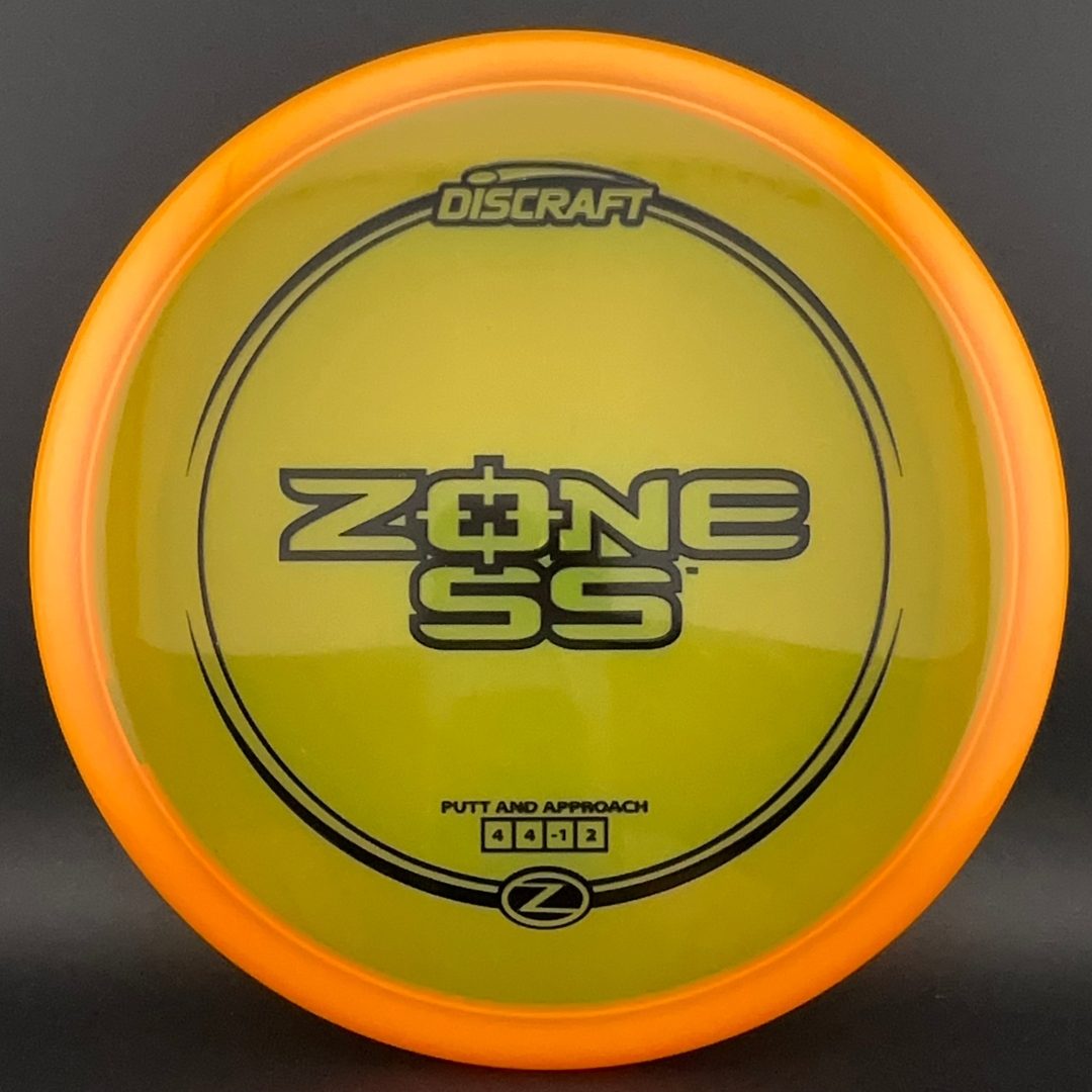 Z Zone SS Discraft
