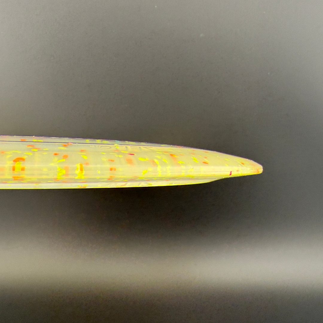 Confetti Z Zeus - Ledgestone Finale 2025 Discraft