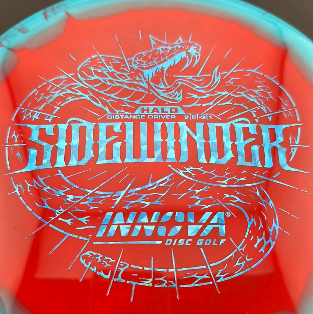 Halo Star Sidewinder Innova