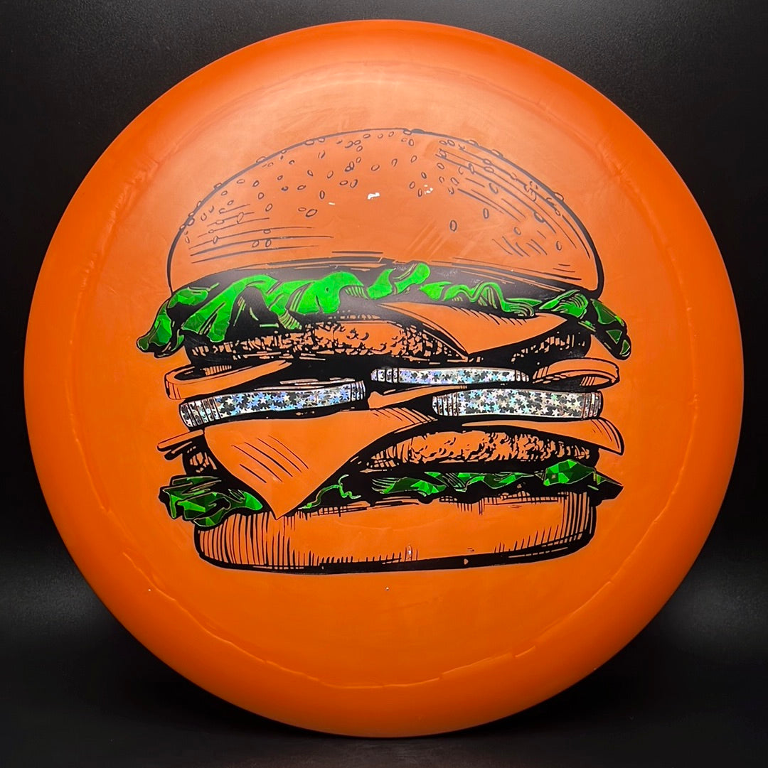 G-Blend Maya - Burger Triple Foil X-Out Infinite Discs