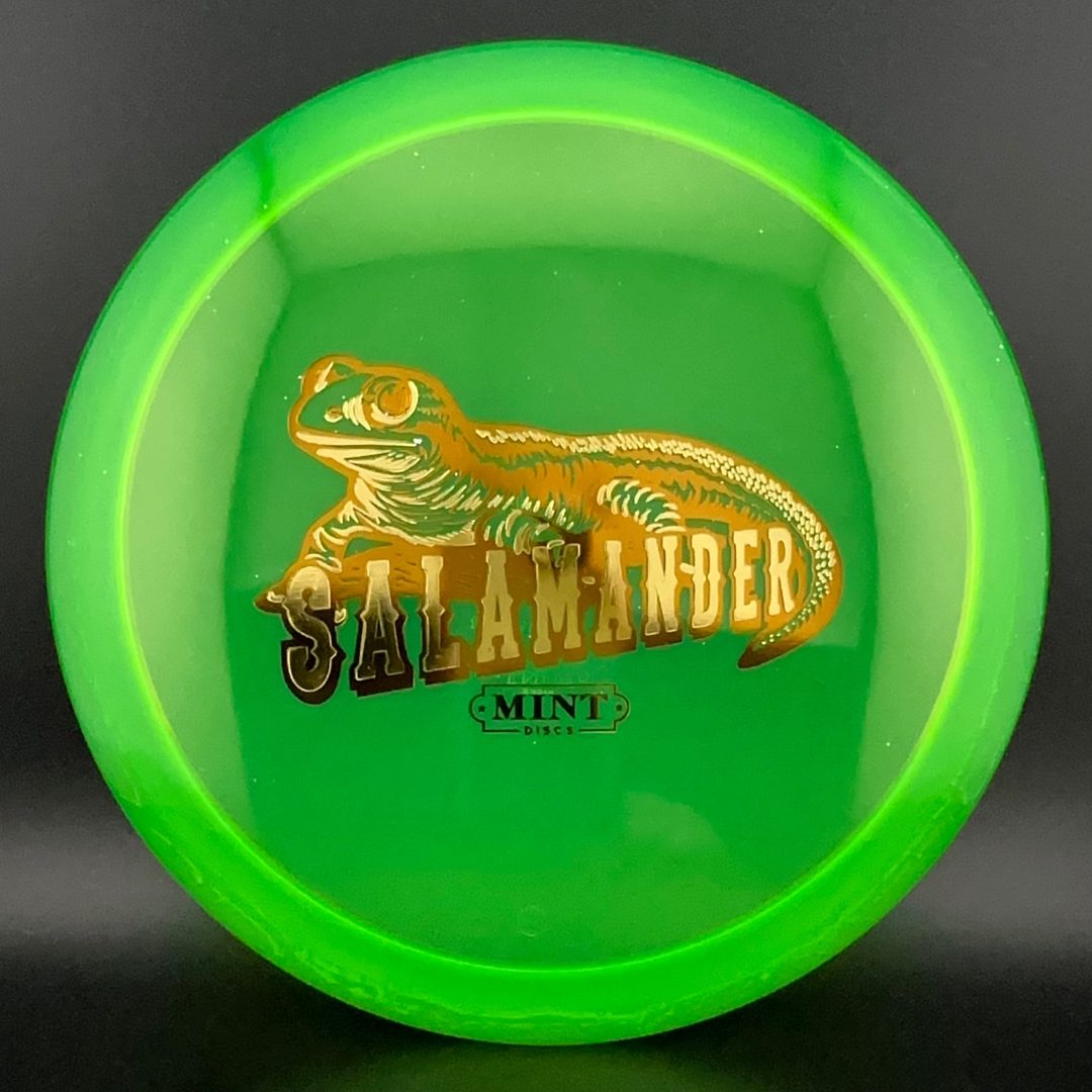 Eternal Salamander MINT Discs