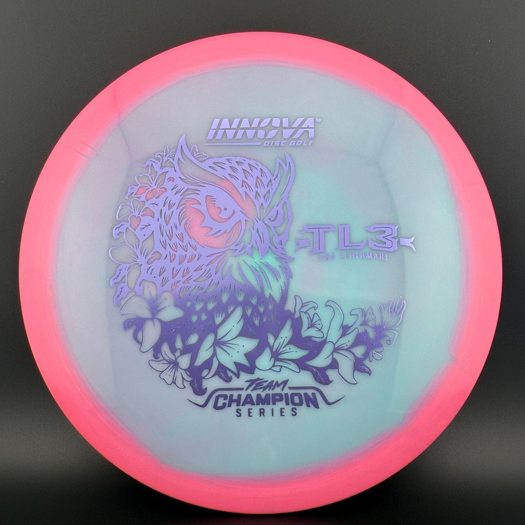 Proto Glow Halo Star TL3 - Iida Lehtomäki 2026 Tour Series Innova
