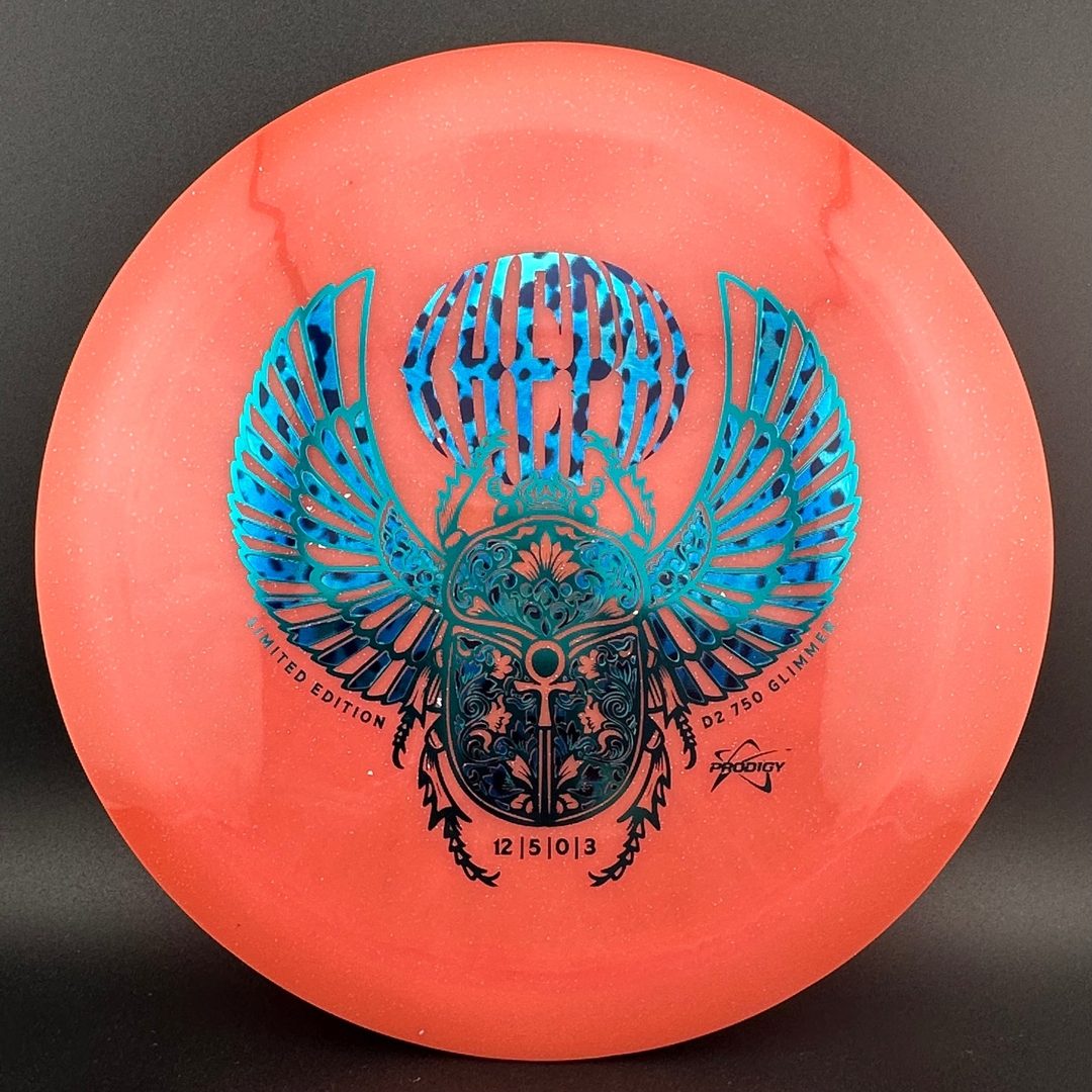 D2 750 Glimmer - Khepri Stamp Prodigy