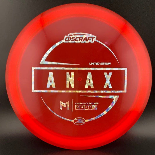 Z Lite Anax - Limited Edition Discraft