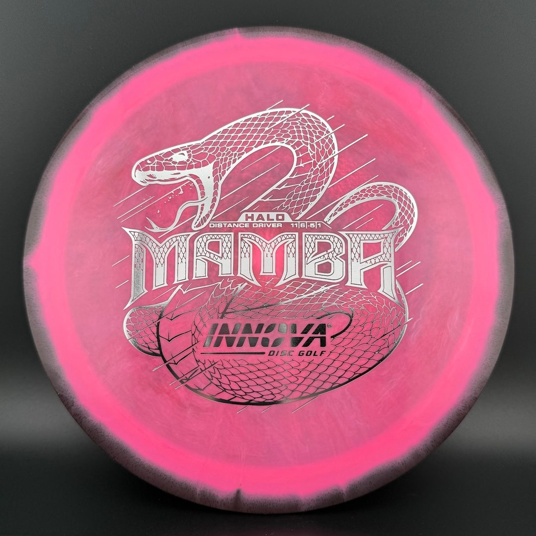 Halo Star Mamba Innova