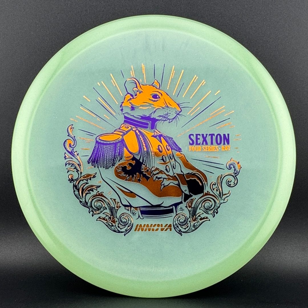 Proto Glow Champion Rat - Nate Sexton 2026 Tour Series Innova