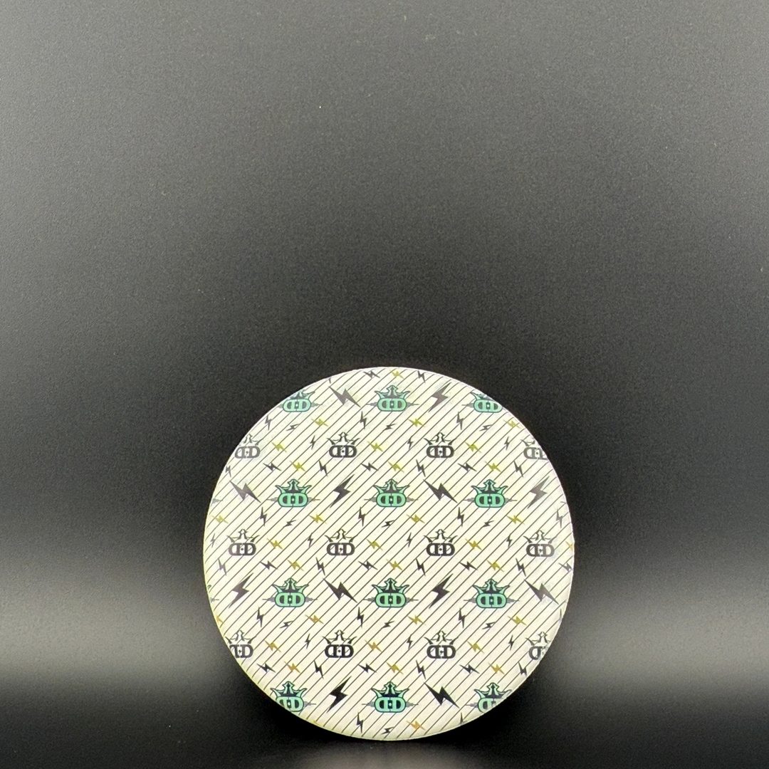 Fuzion Mini Judge 4" Mini Disc - DyeMax Dynamic Discs