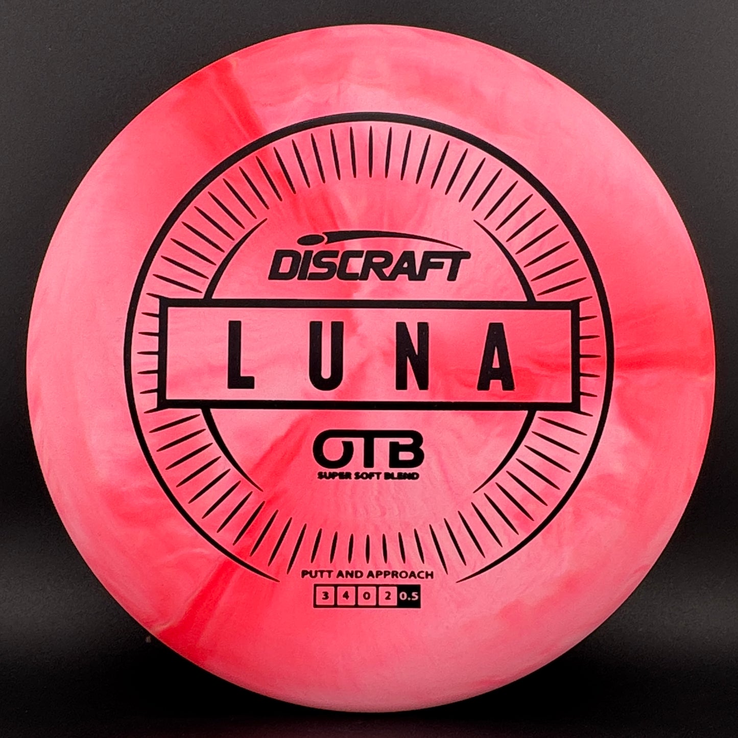 Swirl Super Soft Luna - OTB Limited Edition
