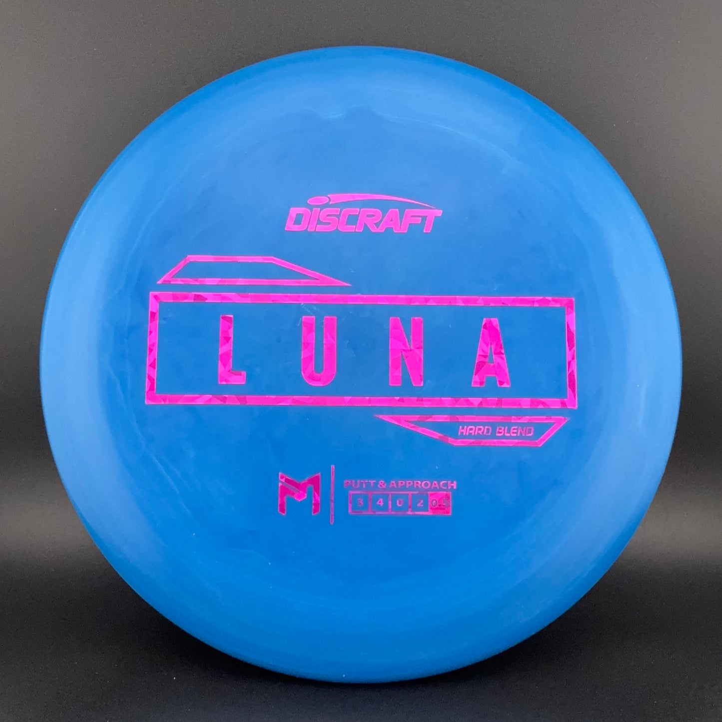 Hard Blend Luna - Paul McBeth Signature Series