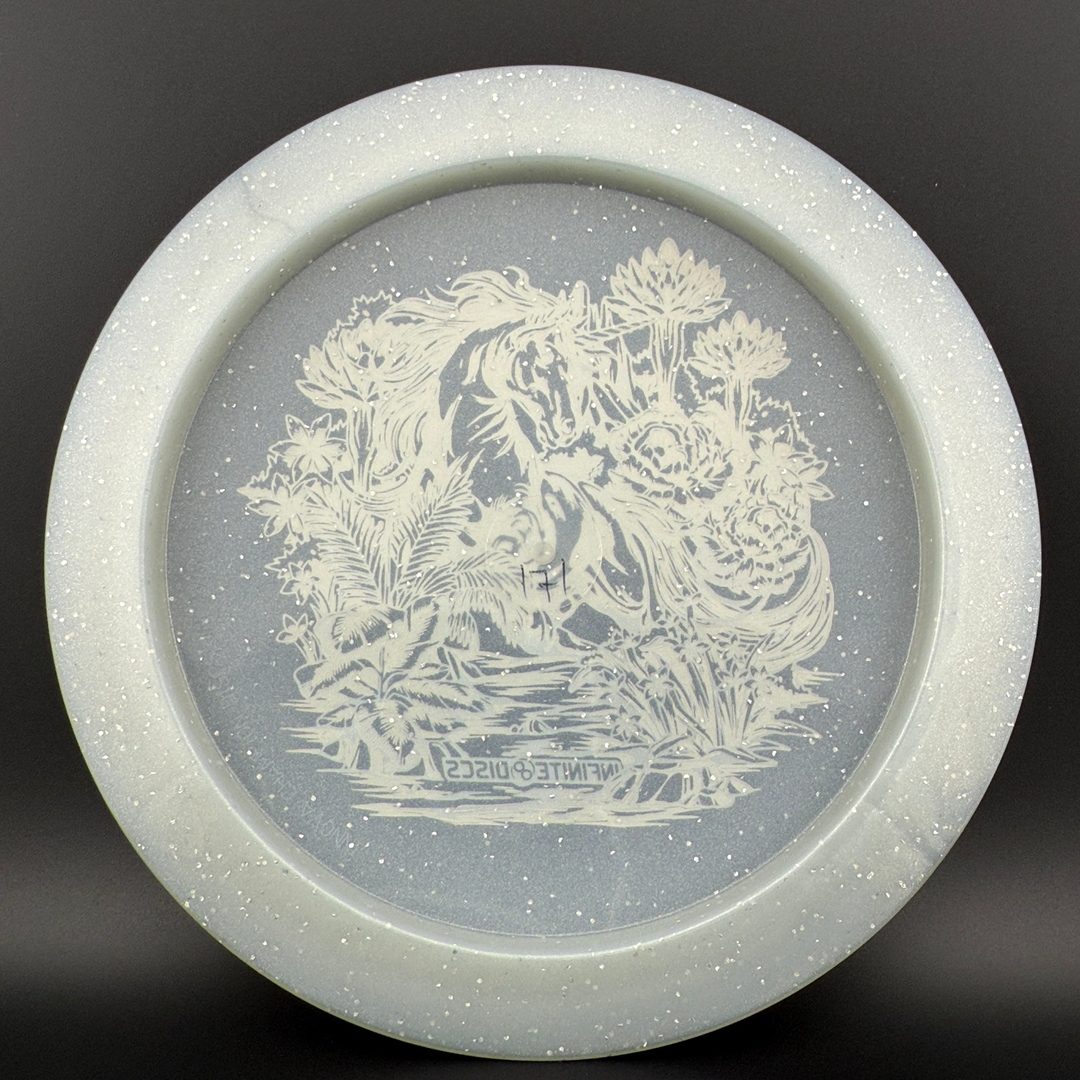 Stardust C-Blend Emperor - Unicorn - Triple Foil Infinite Discs