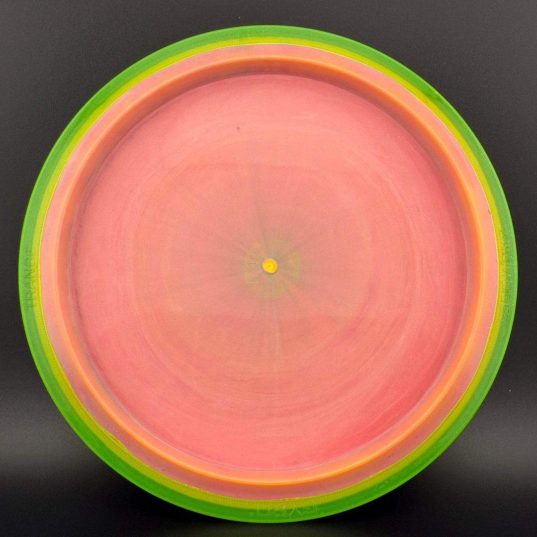 Prism Neutron Trance - "Bulls Eye" Axiom