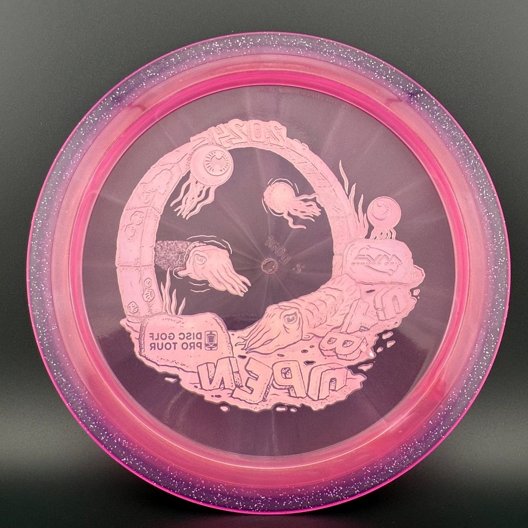 Prism Proton Soft Vanish - OTB Open 2024 - Green C Studio Axiom