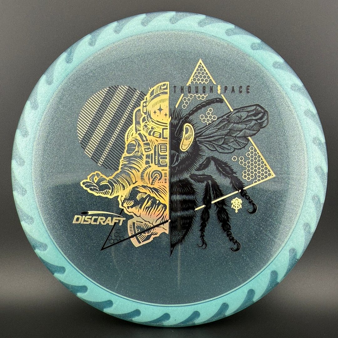 FuZed Colorshift Z Buzzz - Discraft x TSA Collab