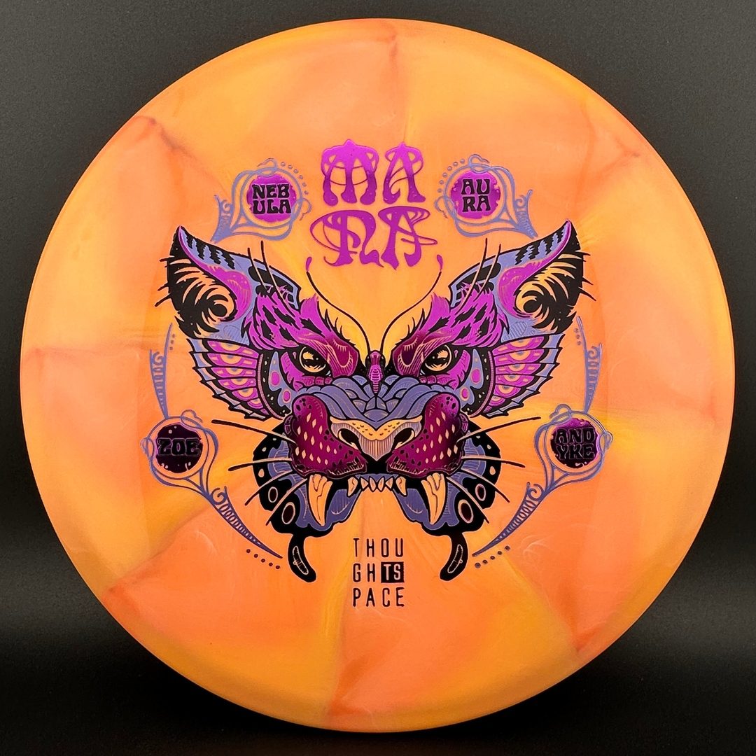 Nebula Aura Mana - 2025 Zoe Andyke Signature TSA