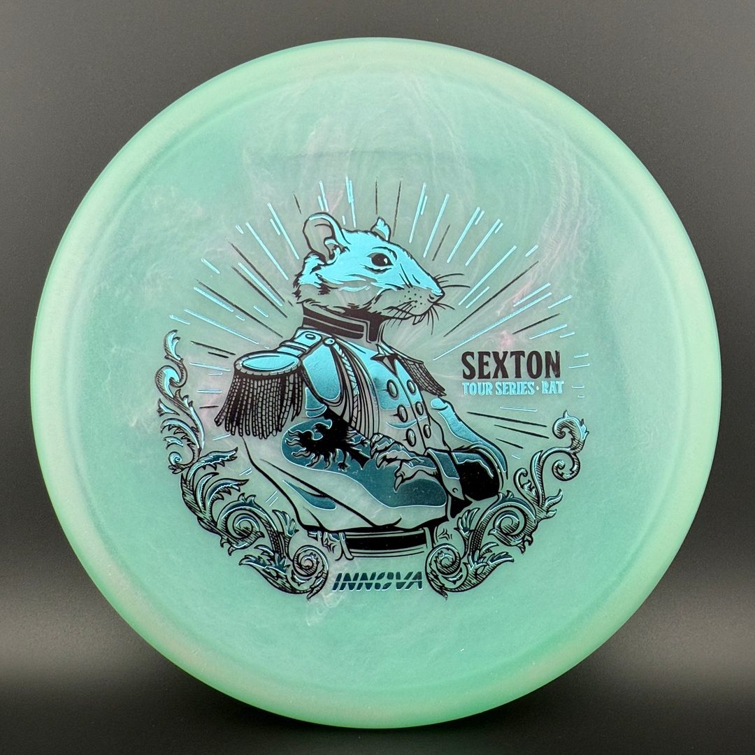 Proto Glow Champion Rat - Nate Sexton 2026 Tour Series Innova