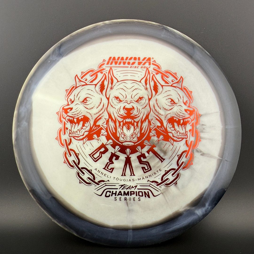 Proto Glow Halo Star Beast - Anneli Tougjas Manniste 2026 Tour Series Innova