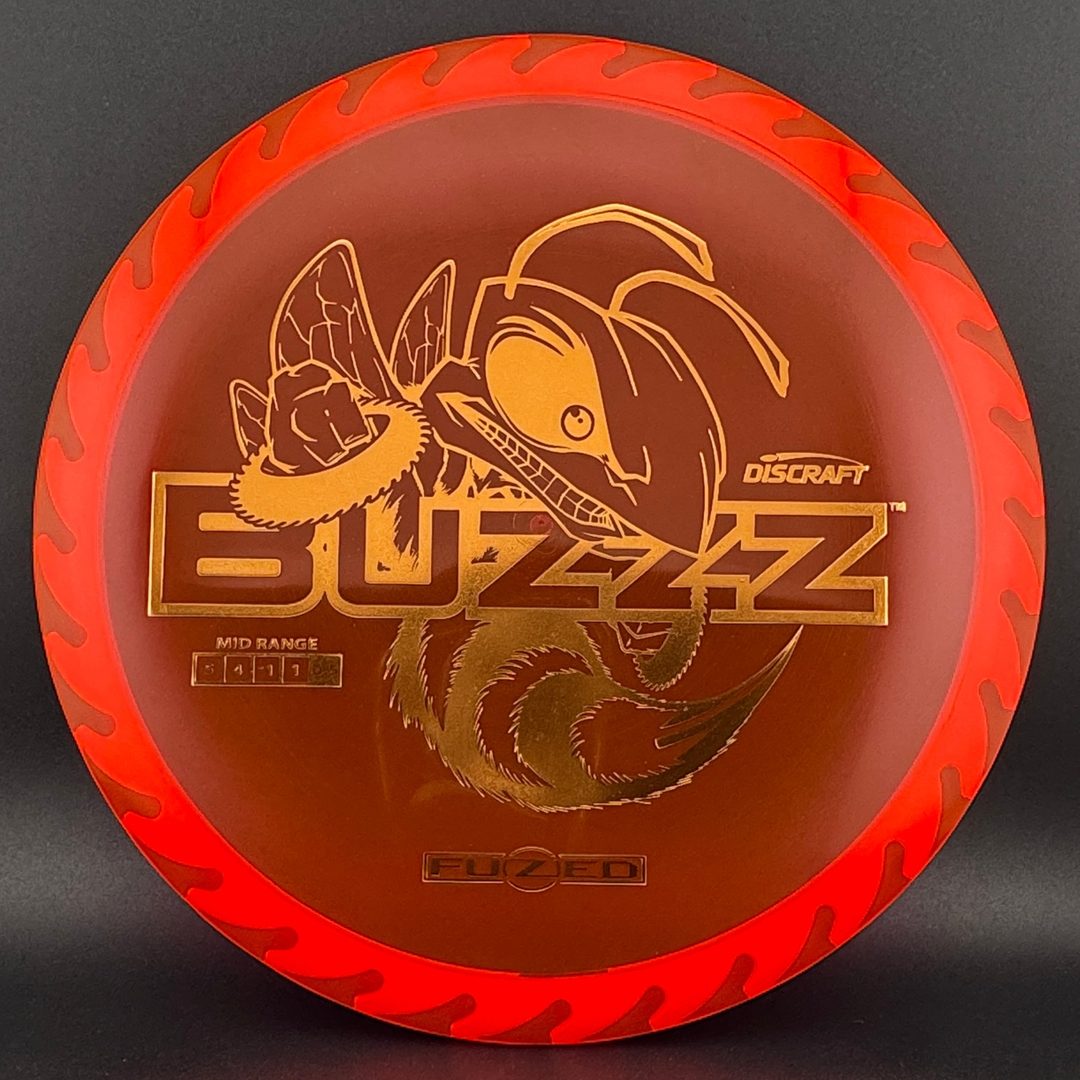 FuZed Z Buzzz - BuzzzSaw Bee Discraft