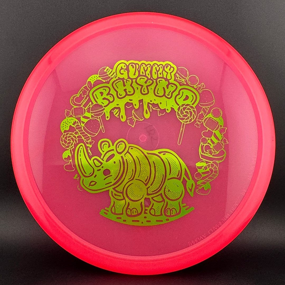 Gummy Champion Rhyno Innova