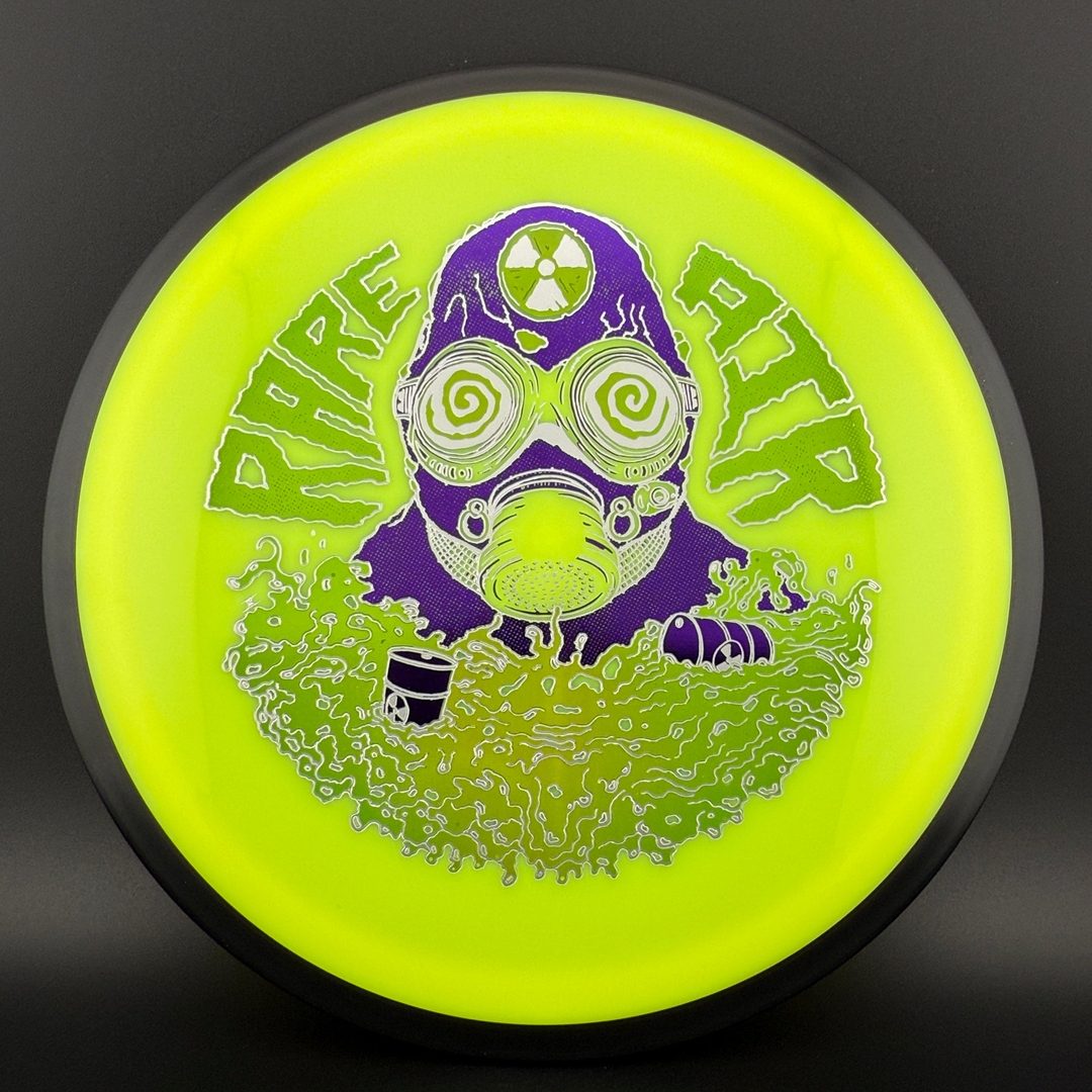 Neutron Volt - RADioactive Man by Ripper Studios MVP