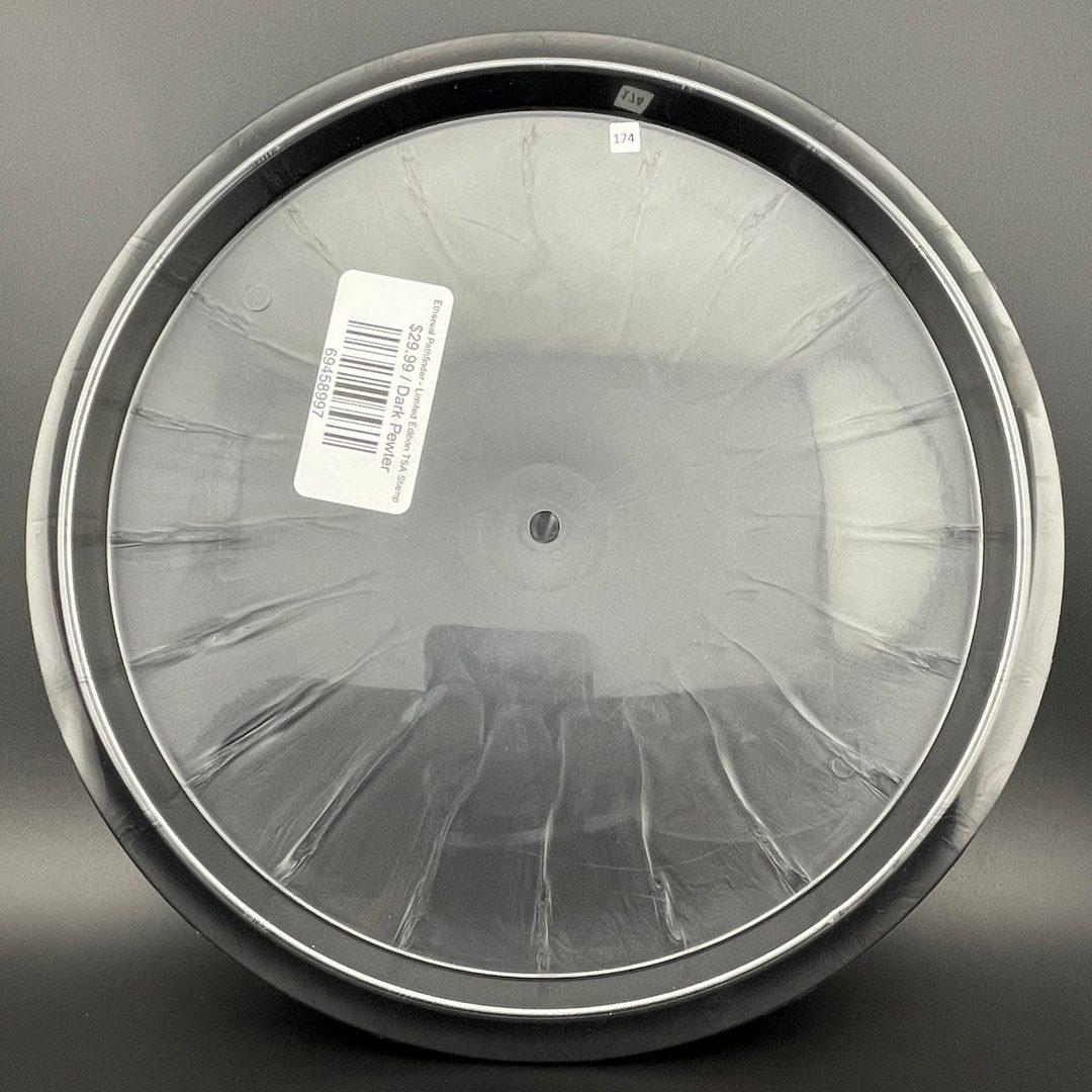 Ethereal Pathfinder - Limited Edition TSA Stamp TSA