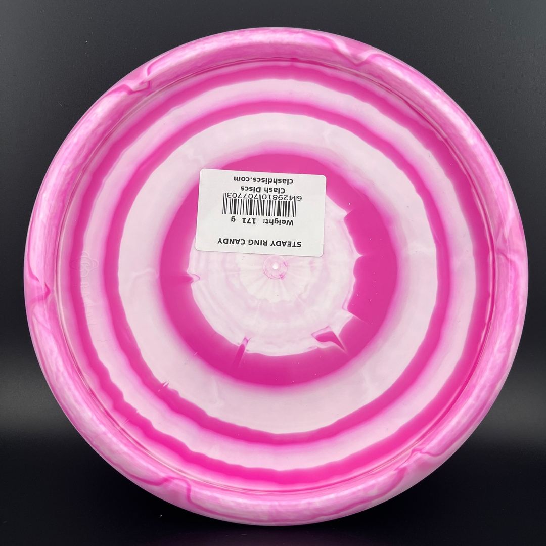 Steady Ring Candy Clash Discs