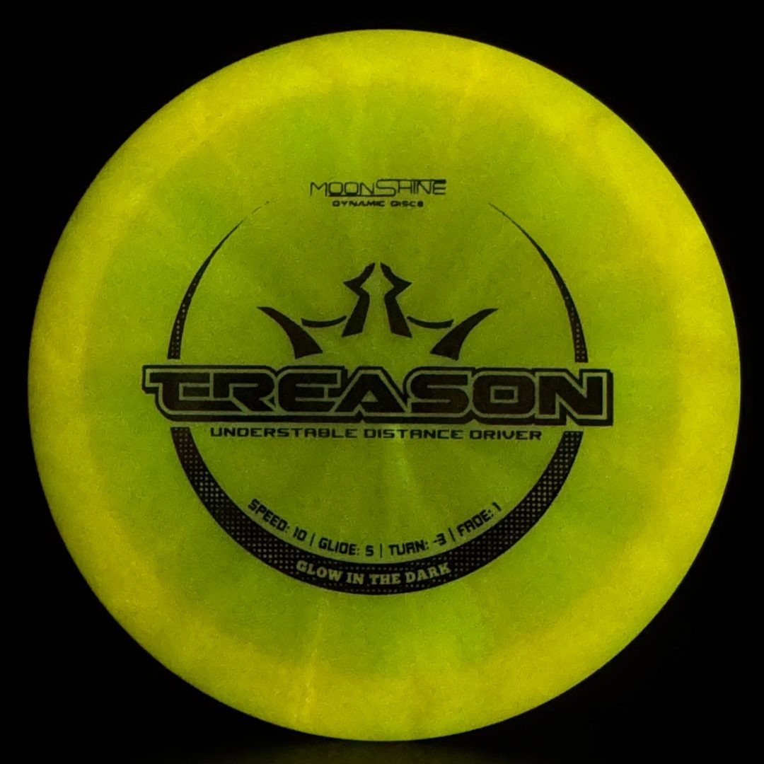 Lucid Burst Moonshine Treason Dynamic Discs