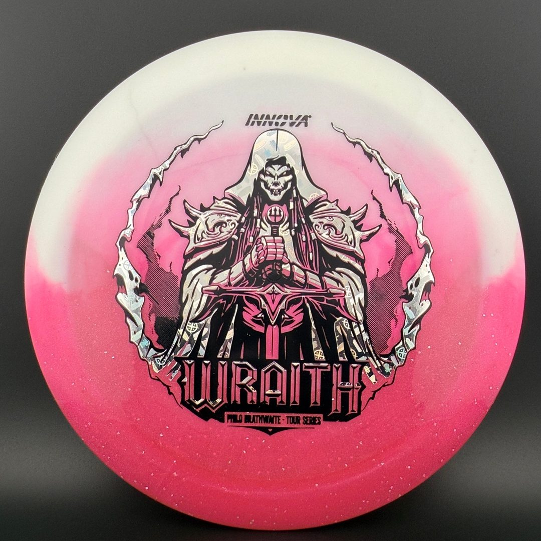 Duo Wraith - Philo Brathwaite 2026 Tour Series Innova