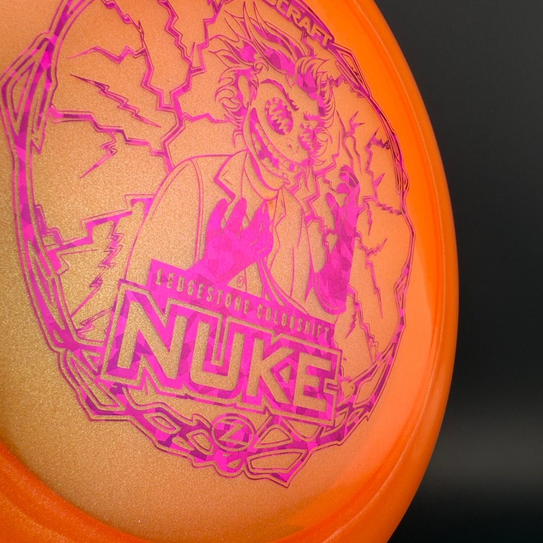 Stiff Colorshift Z Nuke - Ledgestone 2025 Discraft