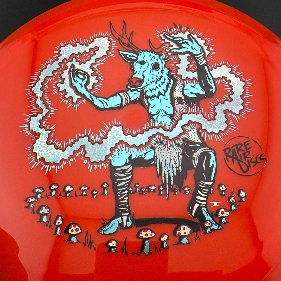 Neutron Time-Lapse Re-Tooled - Elk Man 2.0 Axiom