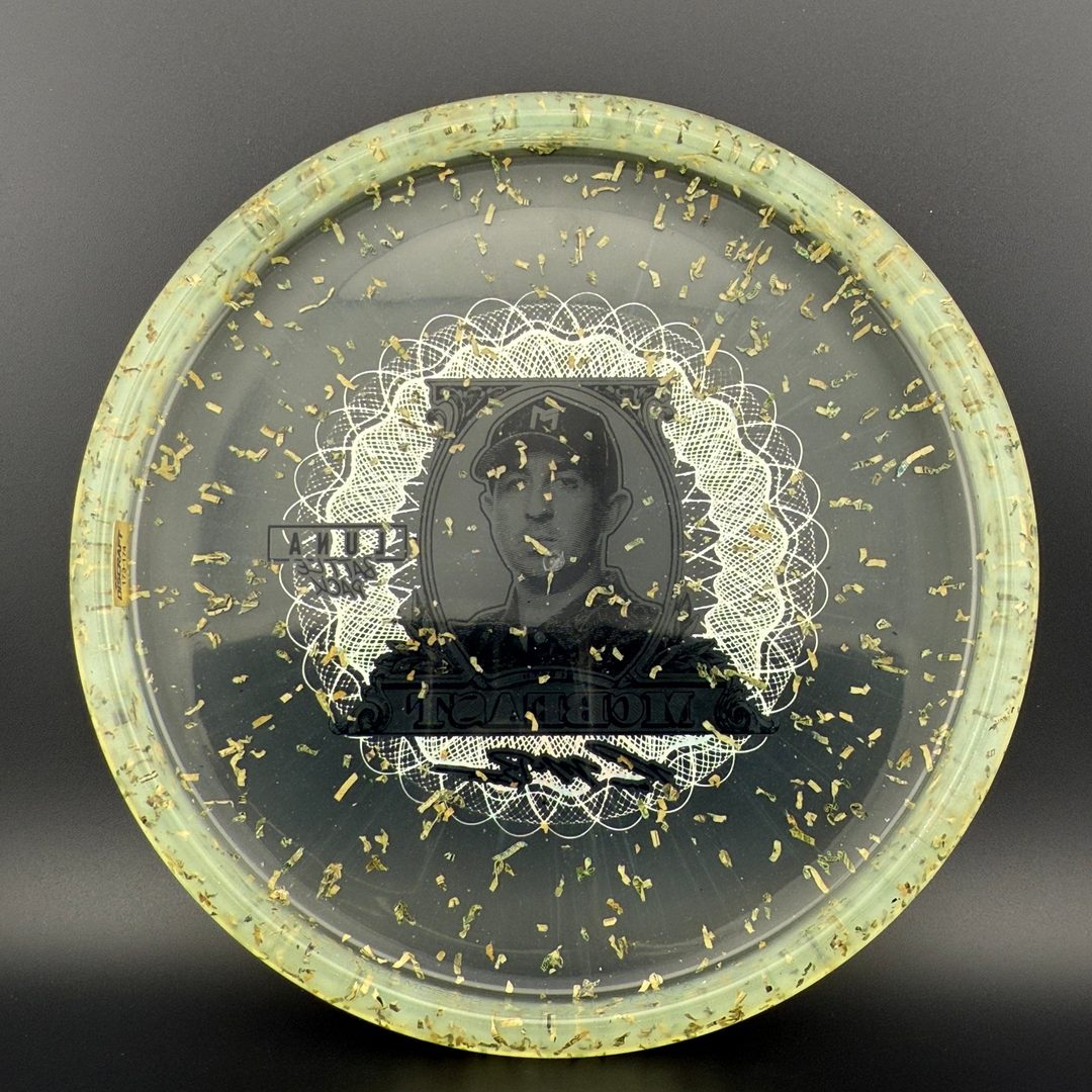 Luna Battle Pack - Shredded Money Set 2 Discs - McBeth vs Barela Discraft