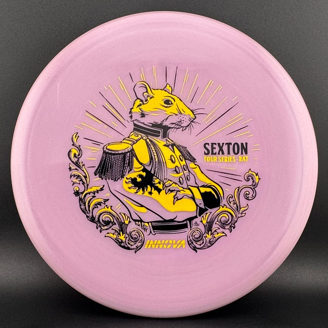 Proto Glow Champion Rat - Nate Sexton 2026 Tour Series Innova