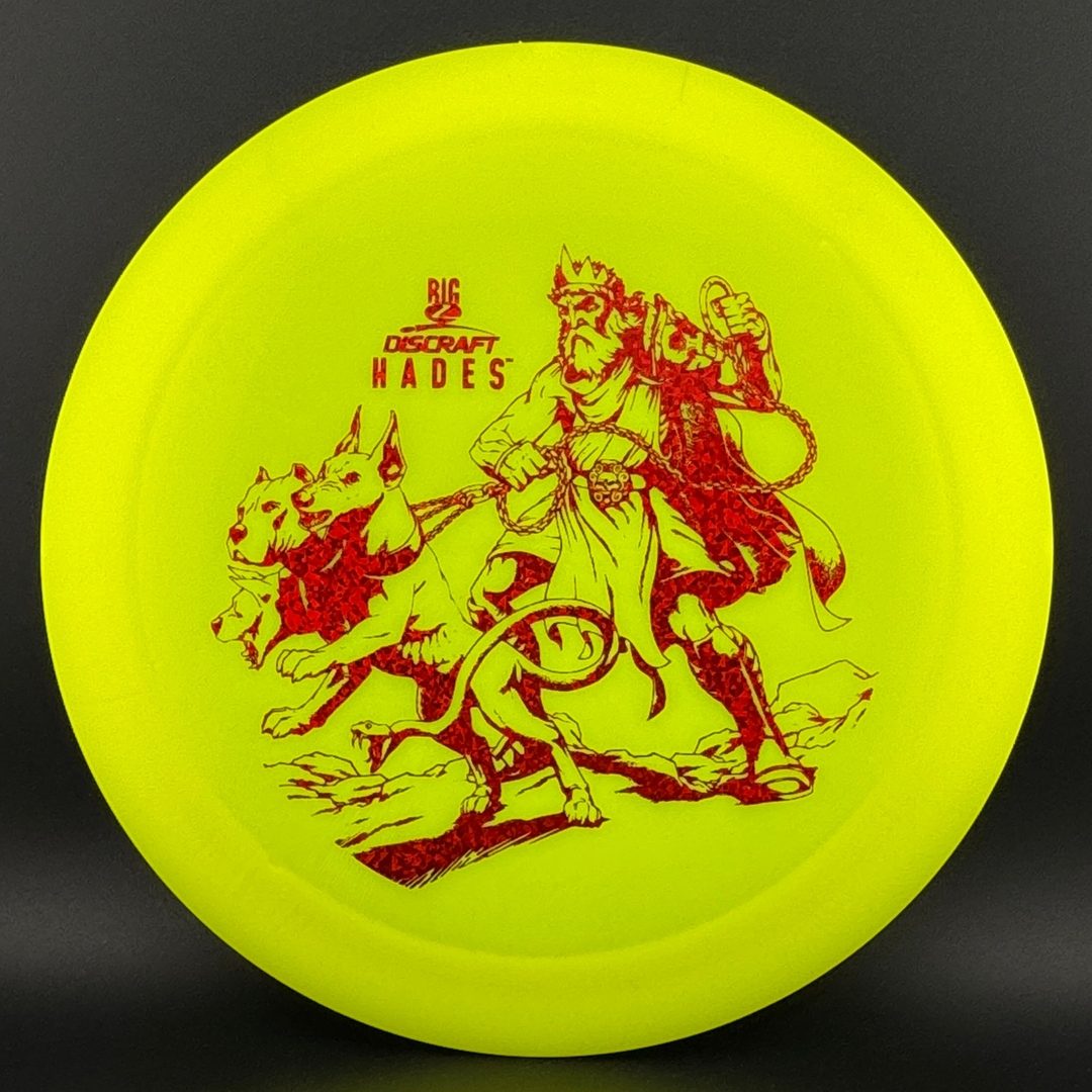 Big Z Hades Discraft