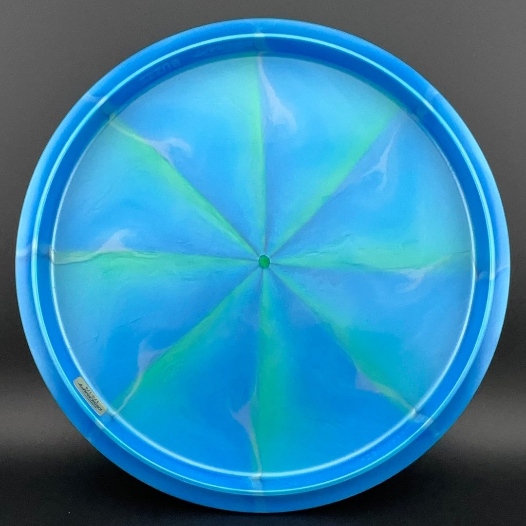 Titanium Swirl Buzzz Discraft