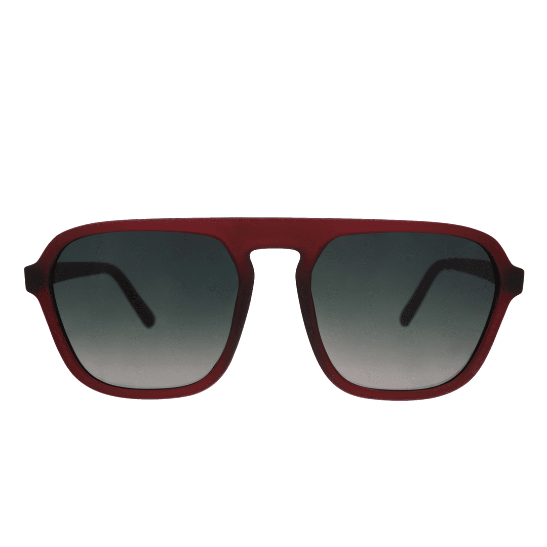 “Conversation Pit Regular" RETRO G Polarized Sunglasses Goodr