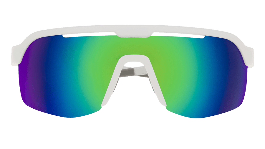 "Aqua Shock Protocol" BOLT G Polarized Sunglasses Goodr