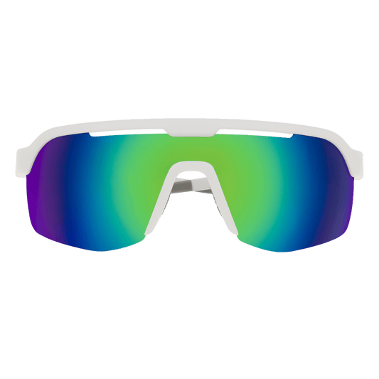 "Aqua Shock Protocol" BOLT G Polarized Sunglasses Goodr