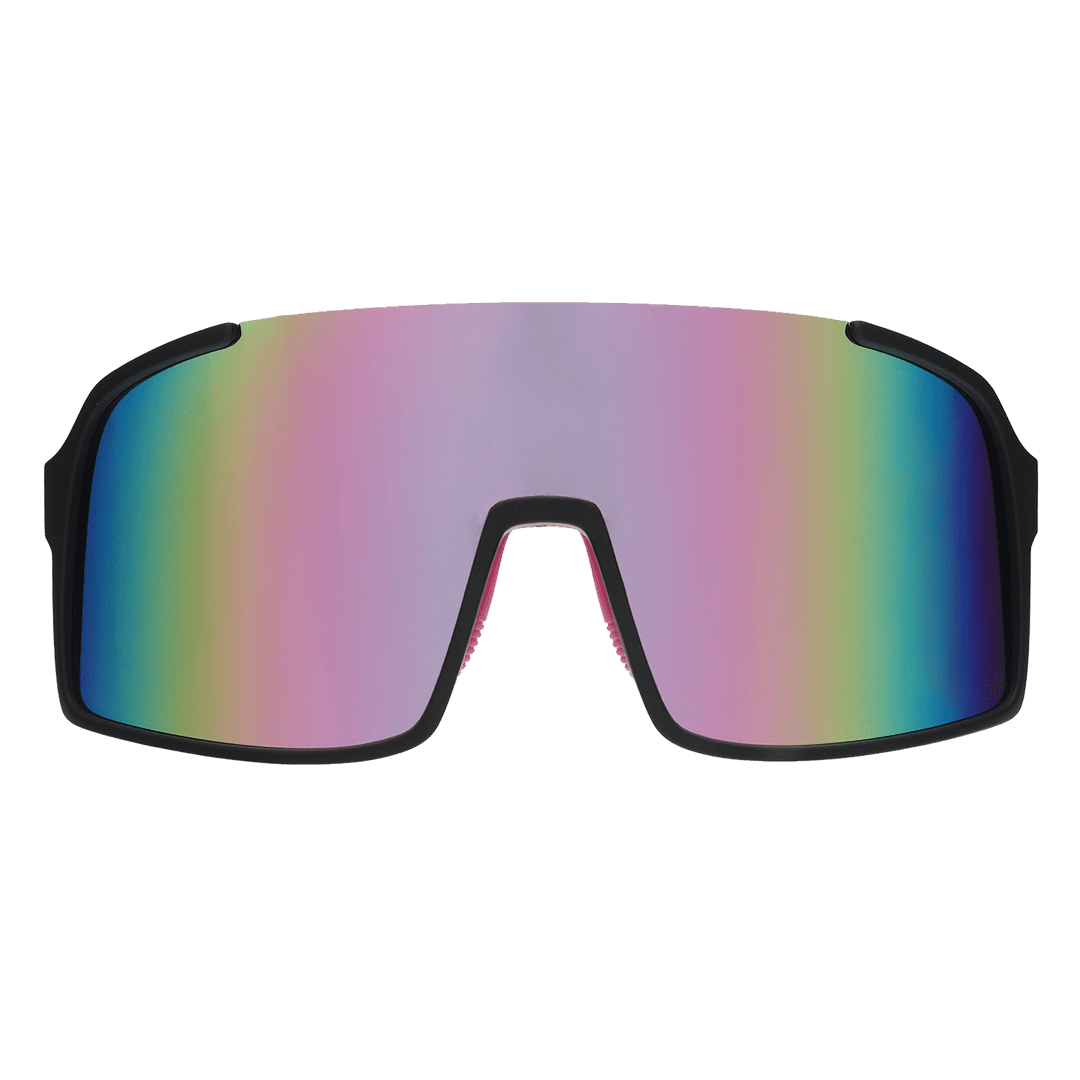 "Ask Me About My Escape Plan" ASTRO G Polarized Sunglasses Goodr