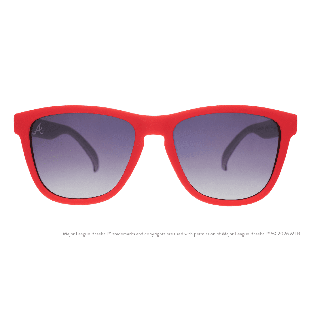 "We Are Braves Country" Atlanta MLB Polarized Sunglasses Goodr