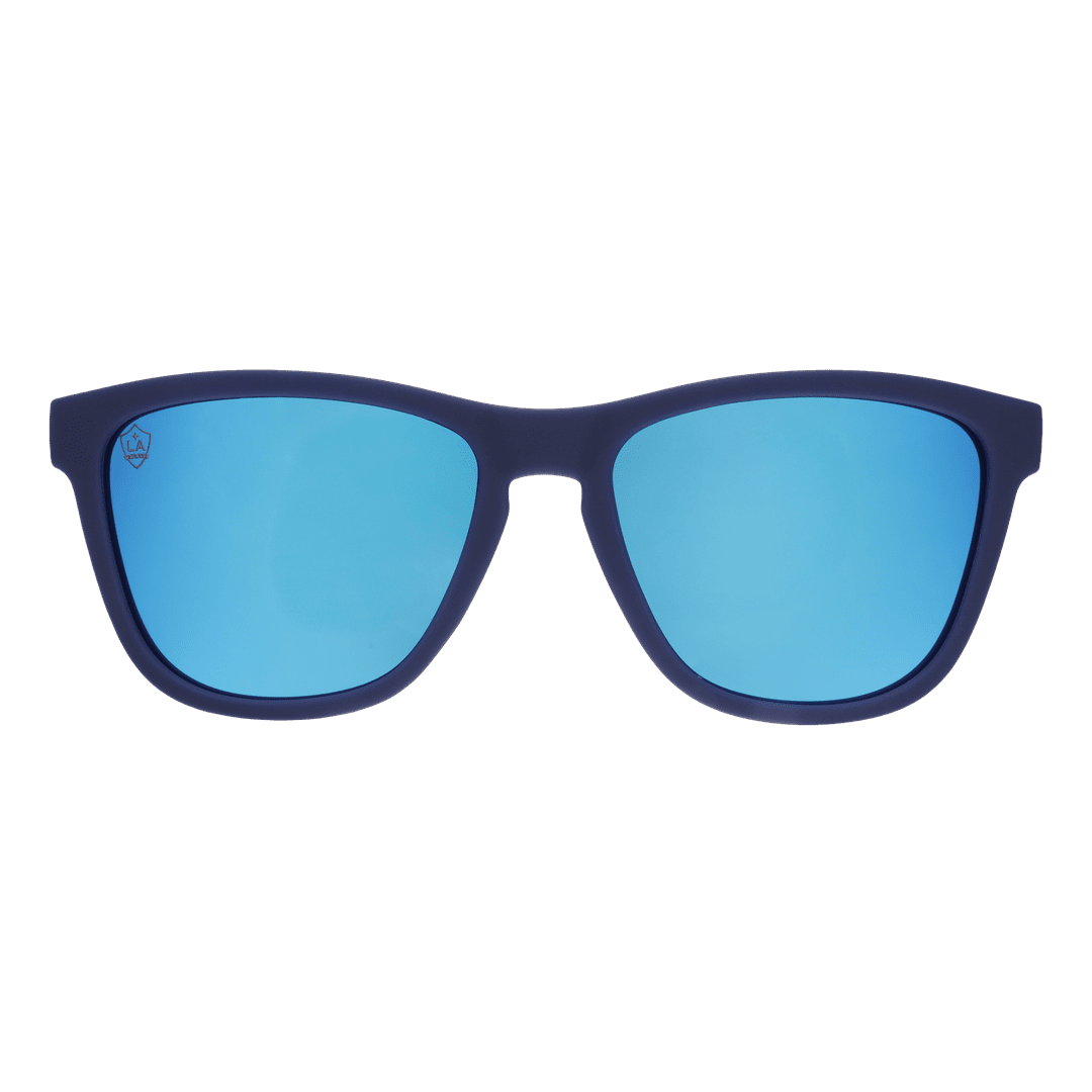 "Angeleno" OG LA Galaxy MLS Polarized Sunglasses Goodr